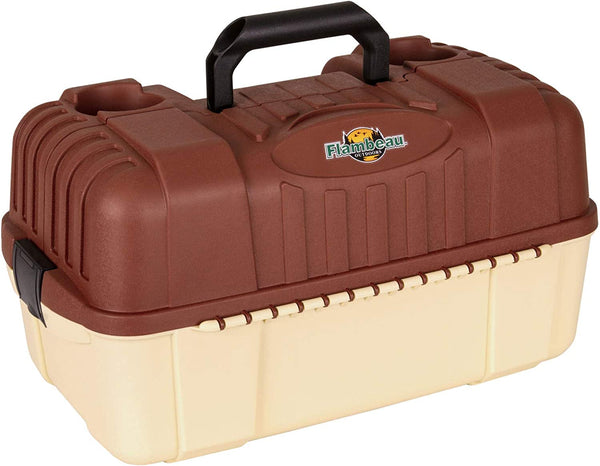 Flambeau Hip Roof Box 2059 20in.X11.65in.X10.64in