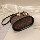french fashion small  box bag female bag new messenger shoulder bag