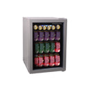 Frigidaire 88 Can or 25 Wine Bottle Beverage Center Refrigerator, EFMIS9000