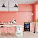 Frigidaire 88 Can or 25 Wine Bottle Beverage Center Refrigerator, EFMIS9000