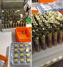 mini rechargeable hairs clippers set