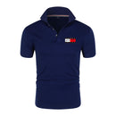 tommy hilfiger men's polo shirt high quality