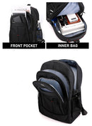 school backpack fashion and computer business shoulder bags