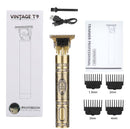 mini rechargeable hairs clippers set