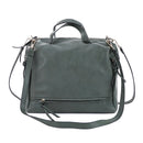 women handbag pu leather tote bag retro shoulder messenger bags