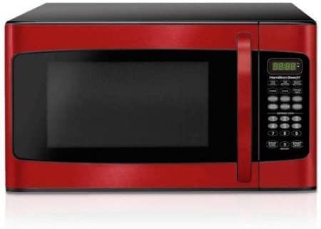Hamilton Beach 1.1 cu ft, 10 power levels, LED display, 1000W