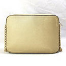 women's shoulder bag luxury bags classic design leather satchel purse gold