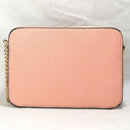 women's shoulder bag luxury bags classic design leather satchel purse pink