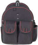 Hyper Tough TT30126D 16-Inch Open Top Tote With Soft Grip Handle