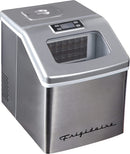 FRIGIDAIRE EFIC452-SS 40 Lbs Extra Large Clear Ice Maker, Stainless Steel