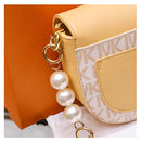 mk saddle bag  new ladies pu shoulder bag underarm bag