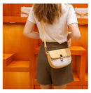 mk saddle bag  new ladies pu shoulder bag underarm bag