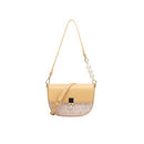 mk saddle bag  new ladies pu shoulder bag underarm bag