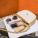 mk saddle bag  new ladies pu shoulder bag underarm bag