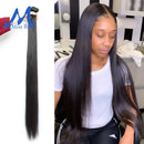 brazilian human hair weave bundles missblue 28 30 32 34 36 38 40 inch