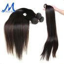 brazilian human hair weave bundles missblue 28 30 32 34 36 38 40 inch