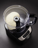 Oster 4-in-1 Versatility 10 Cup 2 Speed Food Processor System in Black