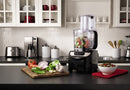 Oster 4-in-1 Versatility 10 Cup 2 Speed Food Processor System in Black