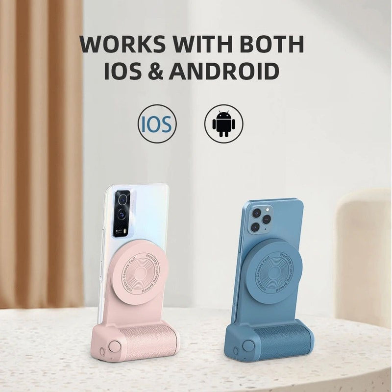 Bluetooth Selfie Holder