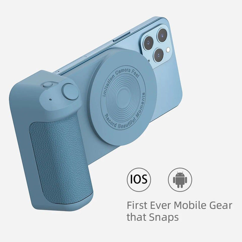 Bluetooth Selfie Holder