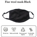 face mask pollution proof pm2.5 dust respirator washable reusable masks