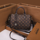 women famous brands leather designer purse ladies tote shoulder bags
