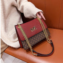 women chain shoulder bag good quality messenger bag luxury brand