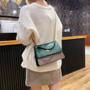 women chain shoulder bag good quality messenger bag luxury brand