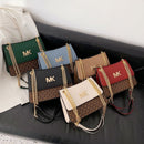 women chain shoulder bag good quality messenger bag luxury brand