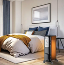 1,500-Watt Oil-Filled Radiant Electric Space Heater with Thermostat