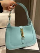 Luxury Women Designers Handbags with Bamboo Bags Vintage Totes