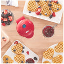 dash mini maker: the mini waffle maker machine