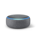 echo dot (3rd gen) - smart speaker with alexa charcoal