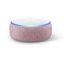 echo dot (3rd gen) - smart speaker with alexa plum