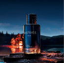 sauvage men cologne