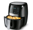 gourmia 5qt digital air fryer (black)