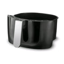 gourmia 5qt digital air fryer (black)