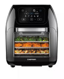 chefman 10qt multi-function air fryer - rj38-10-rdo-v2