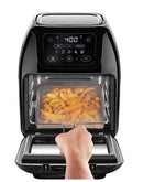 chefman 10qt multi-function air fryer - rj38-10-rdo-v2