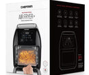 chefman 10qt multi-function air fryer - rj38-10-rdo-v2