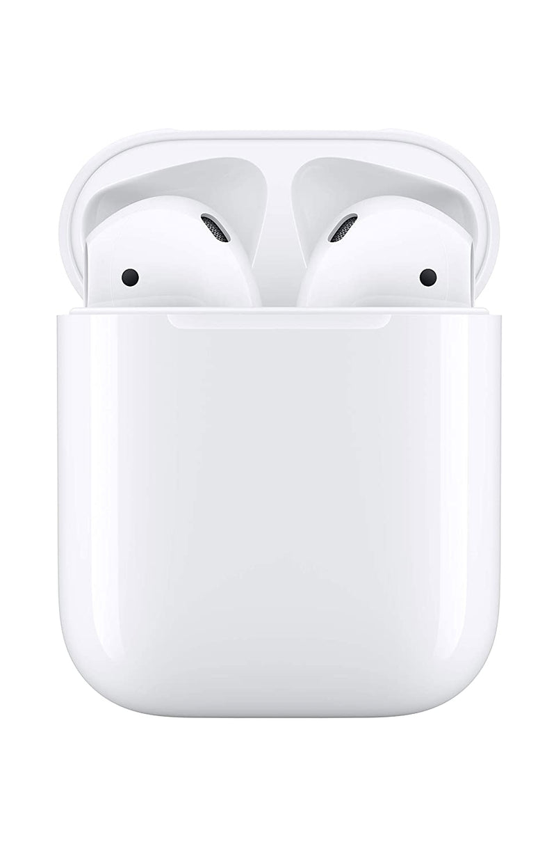 earbuds with charging case