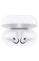 earbuds with charging case