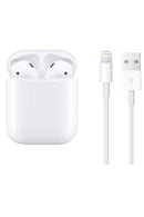 earbuds with charging case