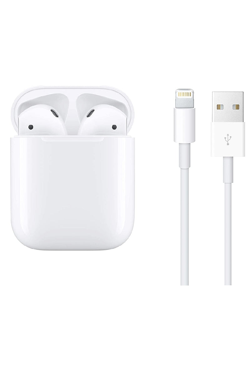 earbuds with charging case
