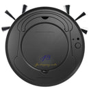 jb smart cleaning robot vacuum cleaner black