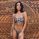 snakeskin bikini women swimwear leopard bikinis sexy biquini swim suit