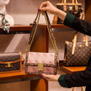 summer chain small square bag high quality luxury fashion messenger bag