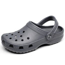 summer unisex clogs quick dry casual home slippers