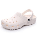 summer unisex clogs quick dry casual home slippers