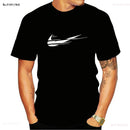 nike sportwear short-sleeved xxs-6xl men's and women's t-shirts